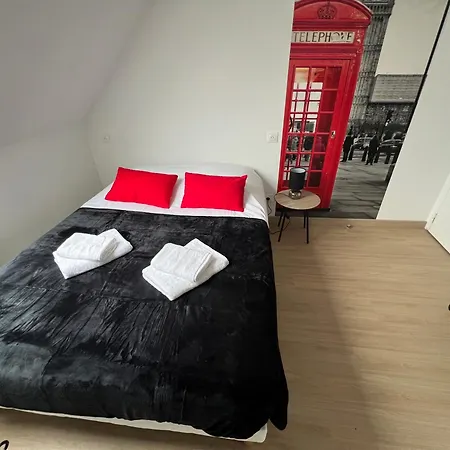 Apartament Esprit Angleterre